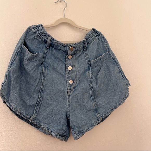 Anthropologie Pilcro Portside shorts - Picture 4 of 6